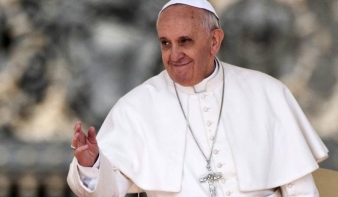 Útmutatást adott a hamis hírek terjesztésével szemben Ferenc pápa