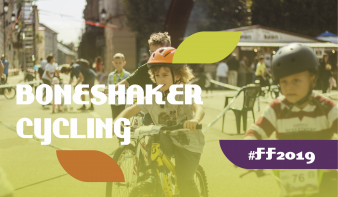 FF2019: Boneshaker bicikli verseny gyermekeknek