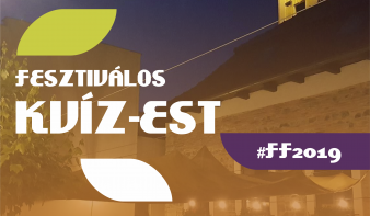 FF2019: Fesztiválos kvíz-est