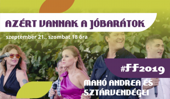 FF2019: A budapesti Madách Színház művészeinek előadása