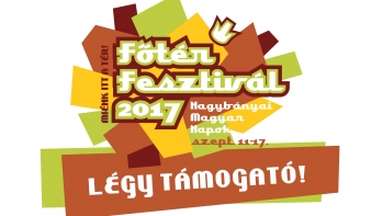 Főtér Fesztivál 2017 - LÉGY TÁMOGATÓ!