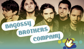 FF2018: BAGOSSY BROTHERS COMPANY koncert