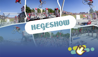 FF2018: HegeShow (Magyarország) – extrém sport a Főtéren