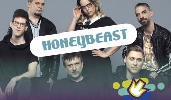 FF2018: HONEYBEAST koncert