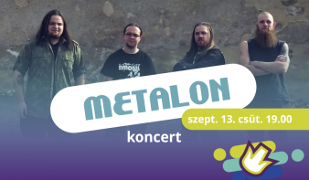 FF2018: METALON koncert