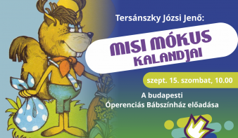 FF2018: Tersánszky Józsi Jenő - Misi Mókus kalandjai