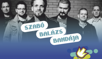 FF2018: Szabó Balázs Bandája a Főtér Fesztiválon