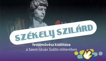 FF2018: Székely Szilárd festőművész kiállítása