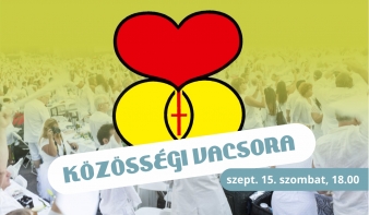 FF2018: Közösségi vacsora a téren