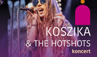 FF2020: Koszika & The Hotshots koncert