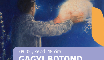 Gagyi Botond kiállítása a Főtér Fesztiválon