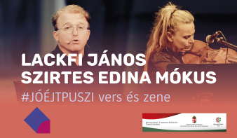 LACKFI JÁNOS és SZIRTES EDINA MÓKUS előadása Nagybányán