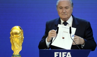 FIFA: Oroszország és Katar is elveszítheti a vb-rendezést