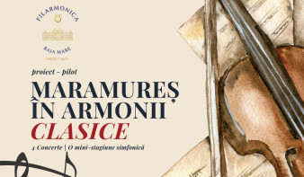 Dolgozunk a nagybányai filharmónia megteremtésén!