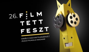 Nagybányára is megérkezik a 26. Filmtettfeszt