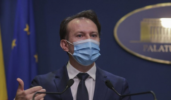 Az RMDSZ támogatja Cîțu jelölését 