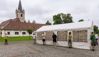 Nulladik nappal rajtol a Forgatag, a marosvásárhelyi magyarság ünnepe