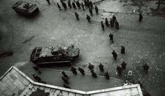 Forradalmi évforduló – Temesváron a sortüzek áldozataira emlékeztek