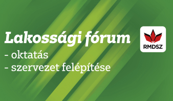 Ismét lakossági fórumot szervez a nagybányai RMDSZ