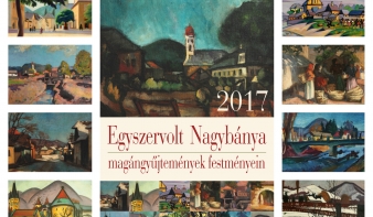 „Egyszervolt Nagybánya” - Magángyűjtemények festményein