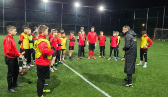 Új fejezet nyílik a hosszúmezői futball történetében