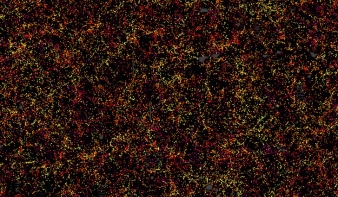 Ezen a térképen 1,2 millió galaxis van
