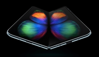 Íme a Samsung eddigi legizgalmasabb telefonja: májustól kapható az összehajtható Galaxy Fold