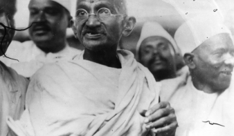 Gandhi teljesen kétségbeesett India felszabadulásakor