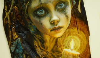 A nyíregyházi Gáva Zsolt különleges alkotásaiból nyílik kiállítás Nagybányán