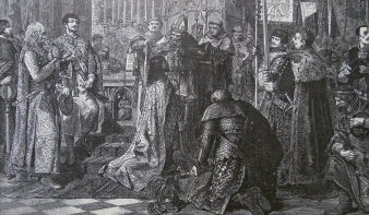 Ezért mészárolták le a magyar királyné kíséretét