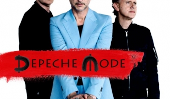Kolozsváron koncertezik a Depeche Mode