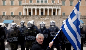 Továbbra sincs görög megállapodás