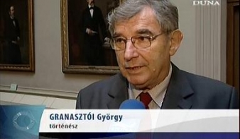 Meghalt Granasztói György miniszterelnöki főtanácsadó