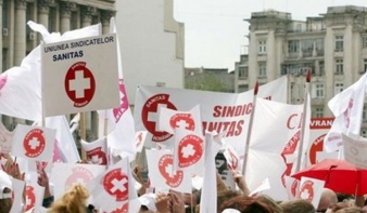 Hétfőn figyelmeztető sztrájk lesz az egészségügyben 