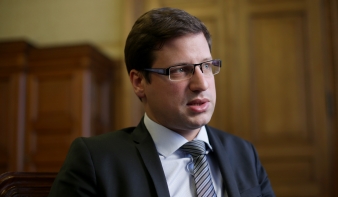 Gulyás Gergely: Tíz évre szóló Budapest-stratégia a fő feladat