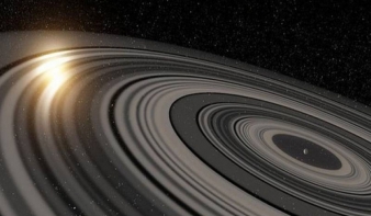 Óriási gyűrűrendszert fedeztek fel egy bolygó körül