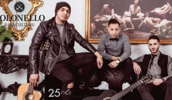 Ham Ko Ham élőkoncert a Colonellóban