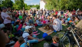 Zajlanak Szatmáron a Partiumi Magyar Napok