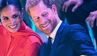 Harry és Meghan megint átvert mindenkit, és közben Diana emlékét is sikerült meggyalázni