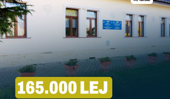 165 ezer lejes támogatás Hosszúmezőnek – újabb lépés a település fejlesztésében