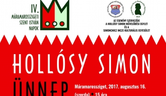 Hollósy ünnepség Máramarosszigeten