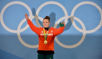 Hosszú Katinka duplázott, olimpiai bajnok 100 háton!