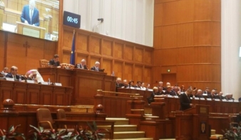 Kelemen Hunor a parlamentben: jövőképe sincs Romániának