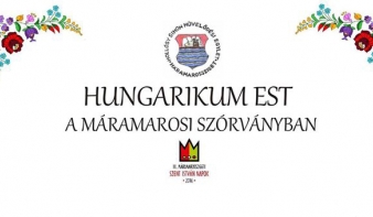 Hungarikum est Máramarosszigeten