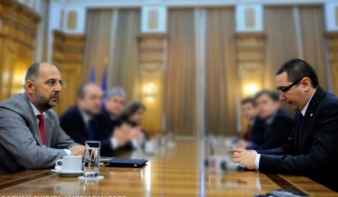 Nem született megoldás a Ponta–Kelemen találkozón