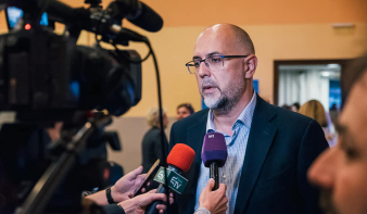 Kelemen Hunor: nem minden áron, de cél a kormányzati részvétel 