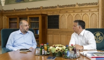 Orbán–Kelemen-egyeztetés a romániai elnökválasztásról