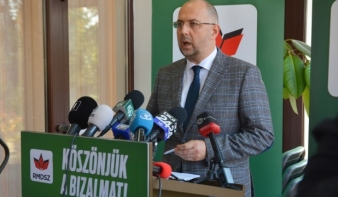 Kelemen Hunor: azt javasoljuk, hogy a magyar emberek belátásuk szerint szavazzanak november 16-án 