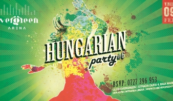 Ismét szerveznek magyar bulit az Evergreen Clubban