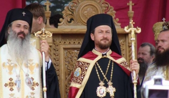Szexbotrány az ortodoxoknál: kizárhatják a huşi-i püspököt